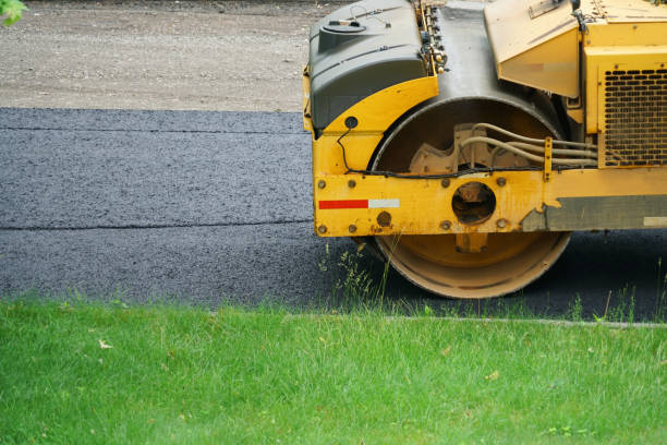 Permeable Paver Driveway in Calumet, PA