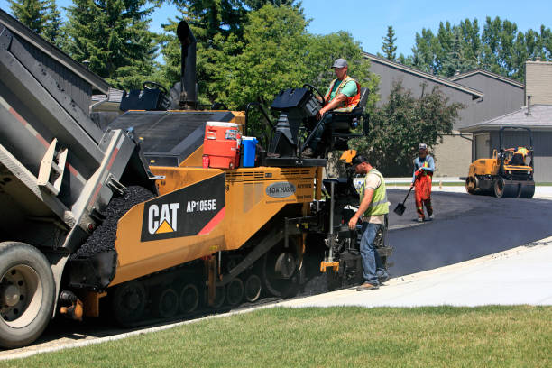 Cobblestone Driveway Pavers in Calumet, PA